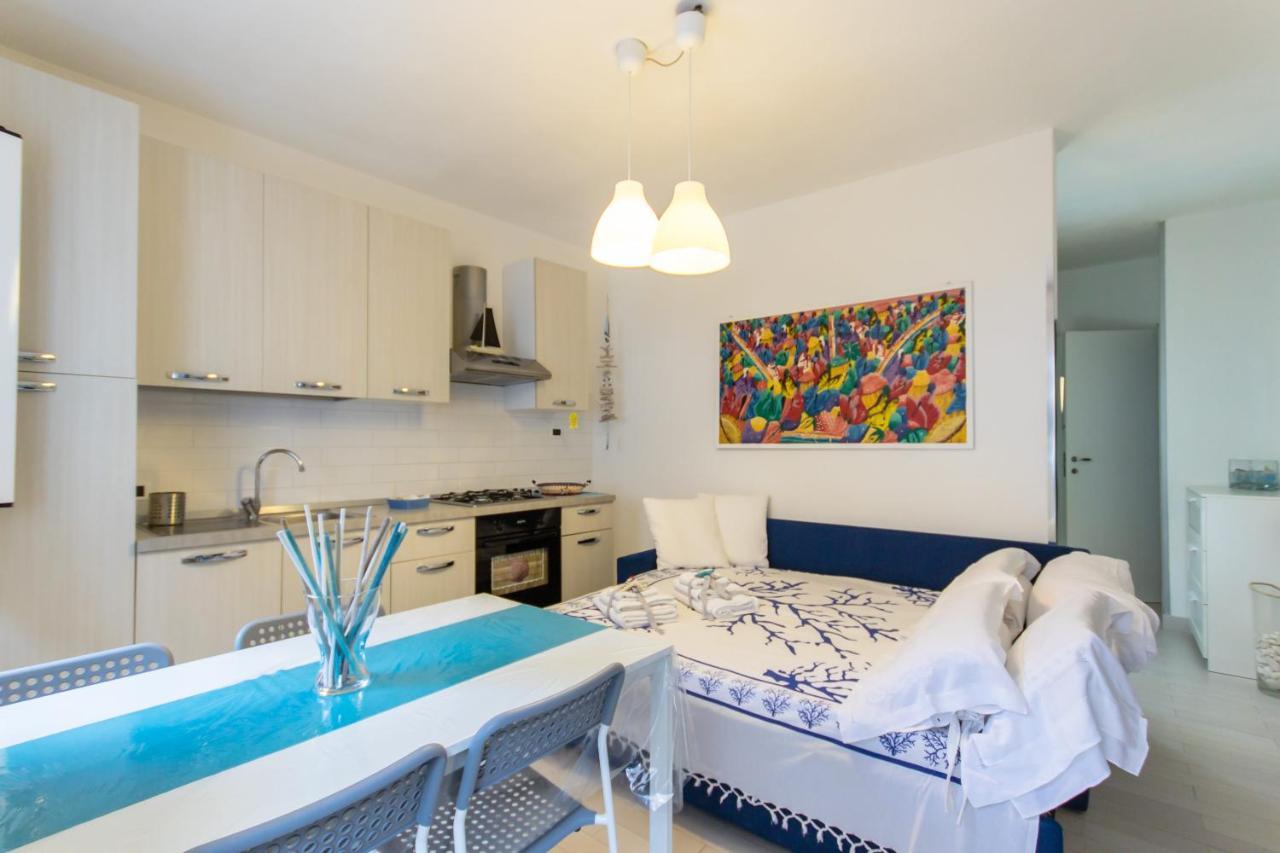 Casa Mamo Apartment มอนเดลโล ภายนอก รูปภาพ